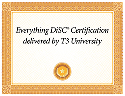 training-university-everything-disc-by-t3